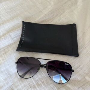 Quay X Desi Perkins Hi Key 111 Sunglasses